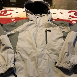 Faded glory jacket coat size m